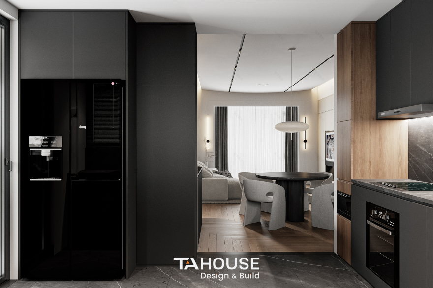 VISTA AN PHÚ QUẬN 2 室内设计丨TA HOUSE-12