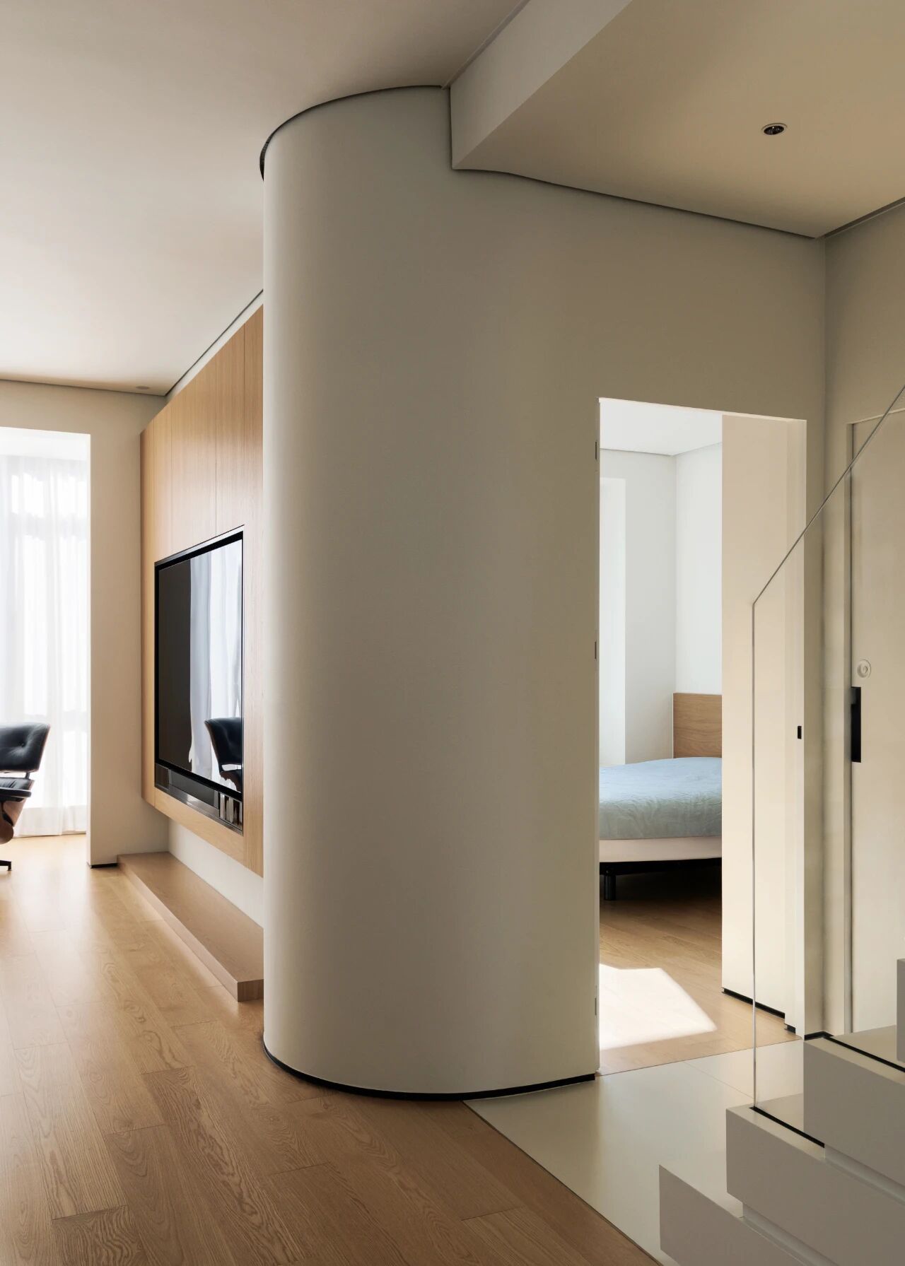 明日之城丨中国北京丨戏构建筑空间设计-84