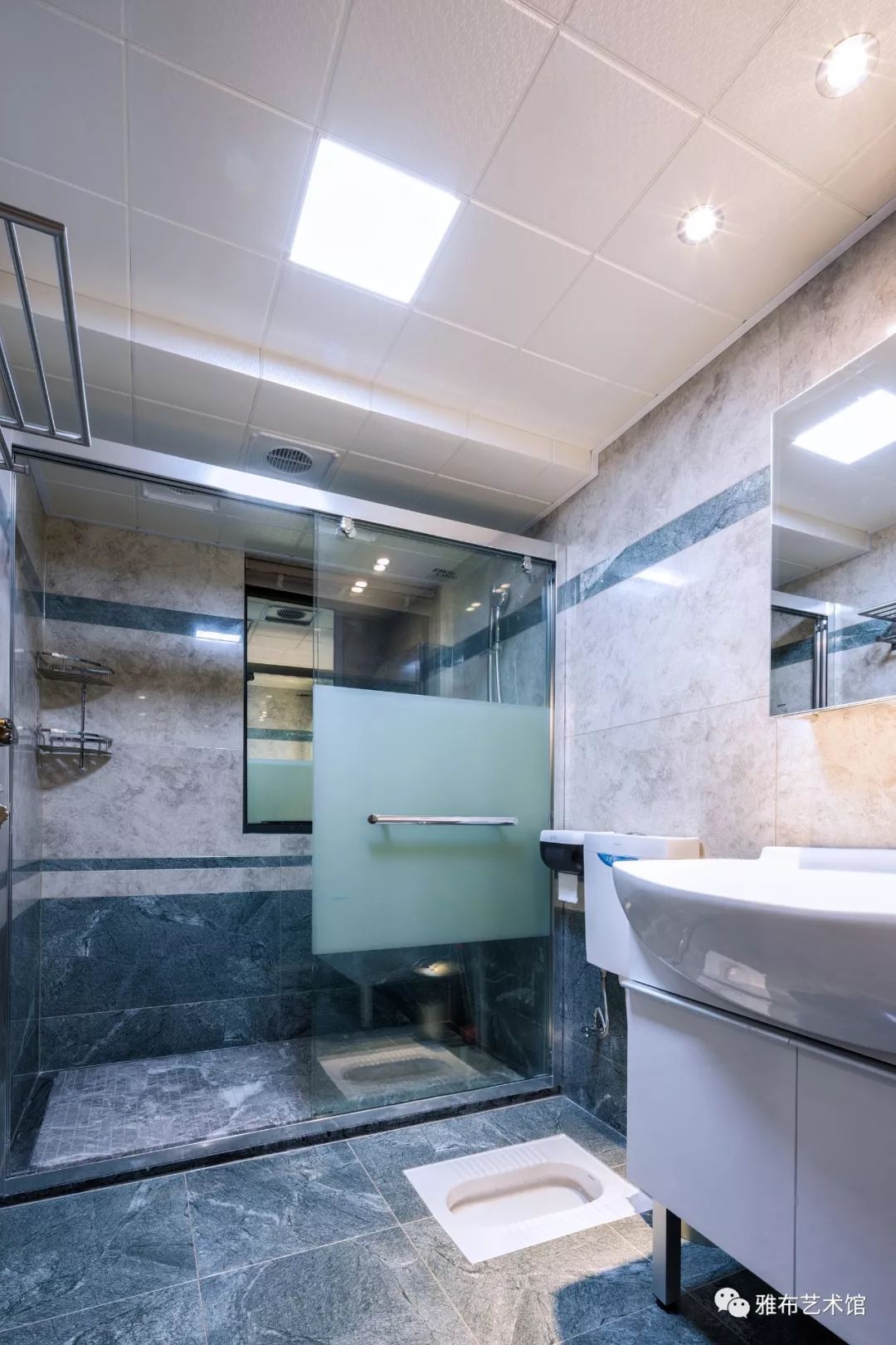 《时光书卷》 | 新中式设计打造优雅生活空间-36