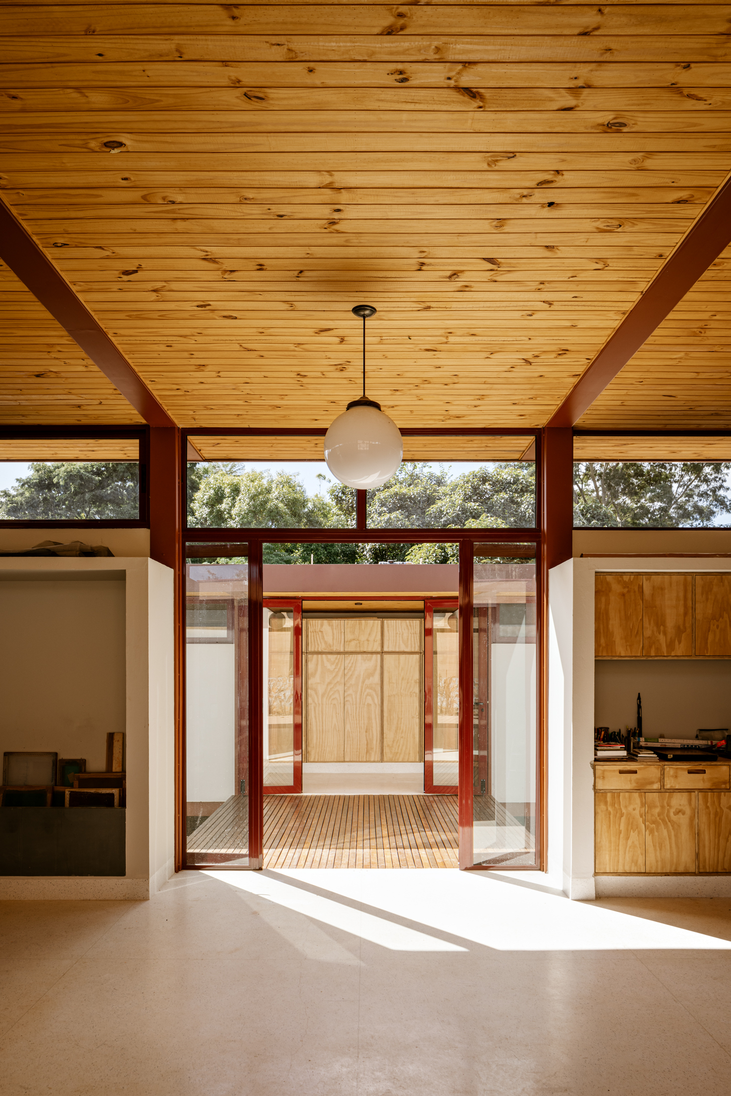 木槿屋丨巴西圣保罗丨F.studio arquitetura + design-58