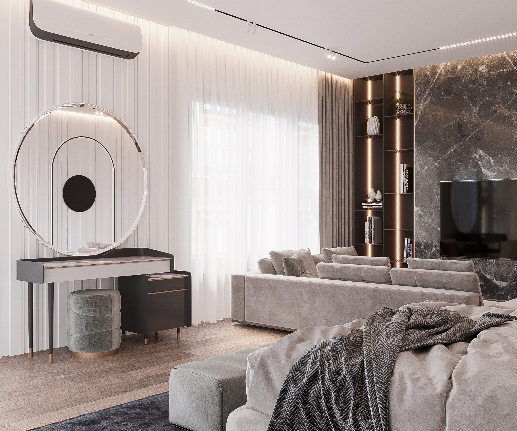 黑色木质的丨Mohammed Yossef-10