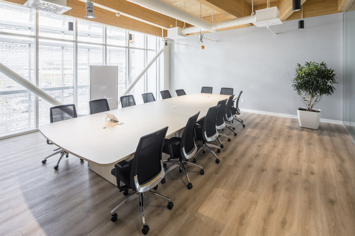 加拿大 Eddyfi 科技公司总部,绿色环保的设计理念-17