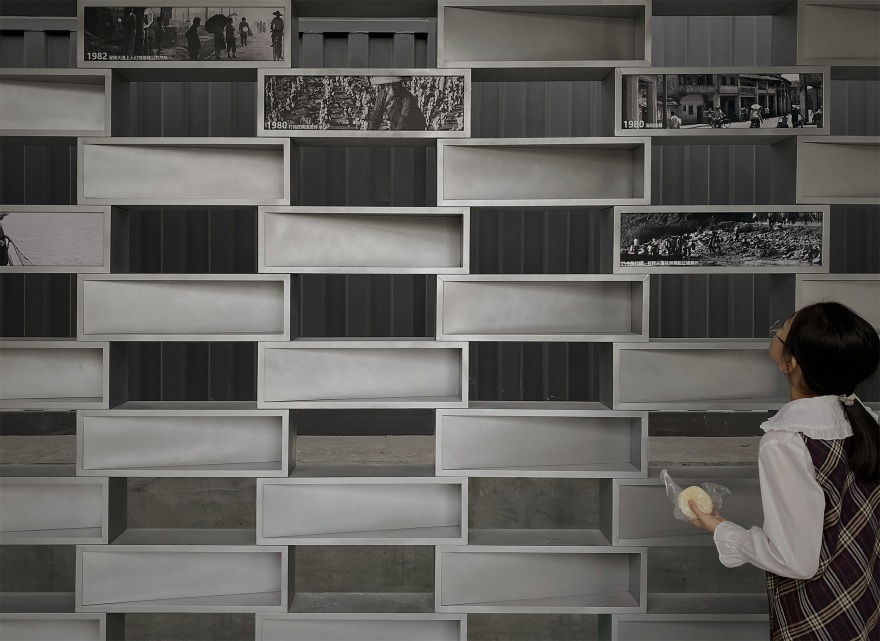 废弃地重生 · 深圳梅丰社区公园激活社区生活丨深圳自组空间-65