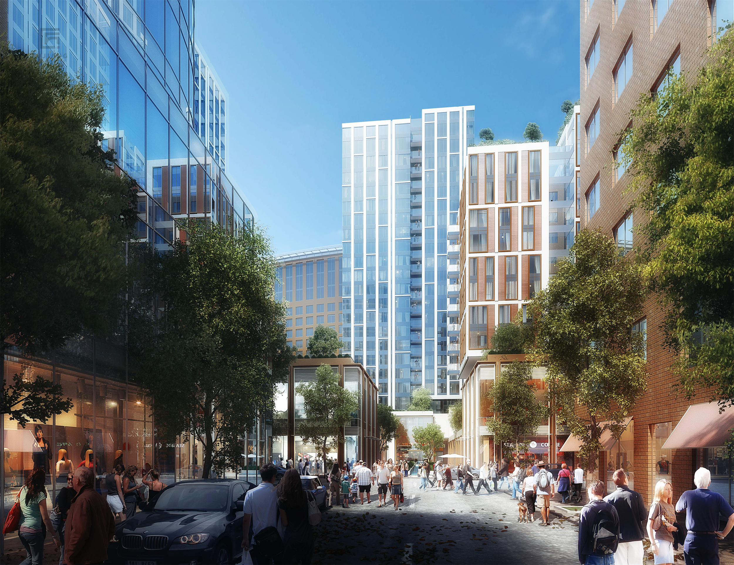 室外设计：各有各的特色风范-5