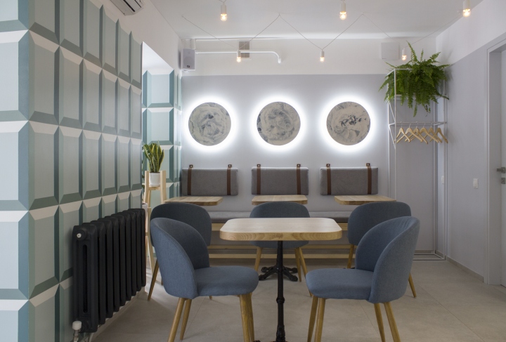 乌克兰 DOBRO 咖啡厅-7