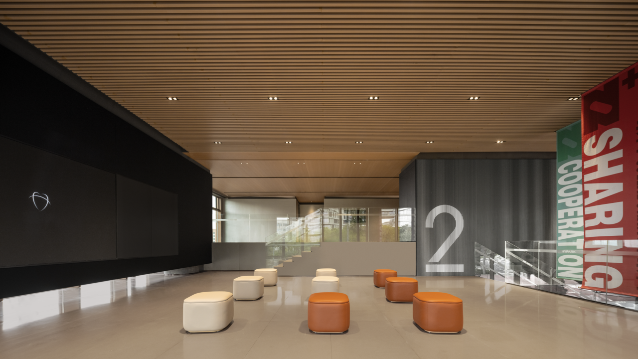 越秀N+聚所丨中国广州丨广州共生形态设计-51