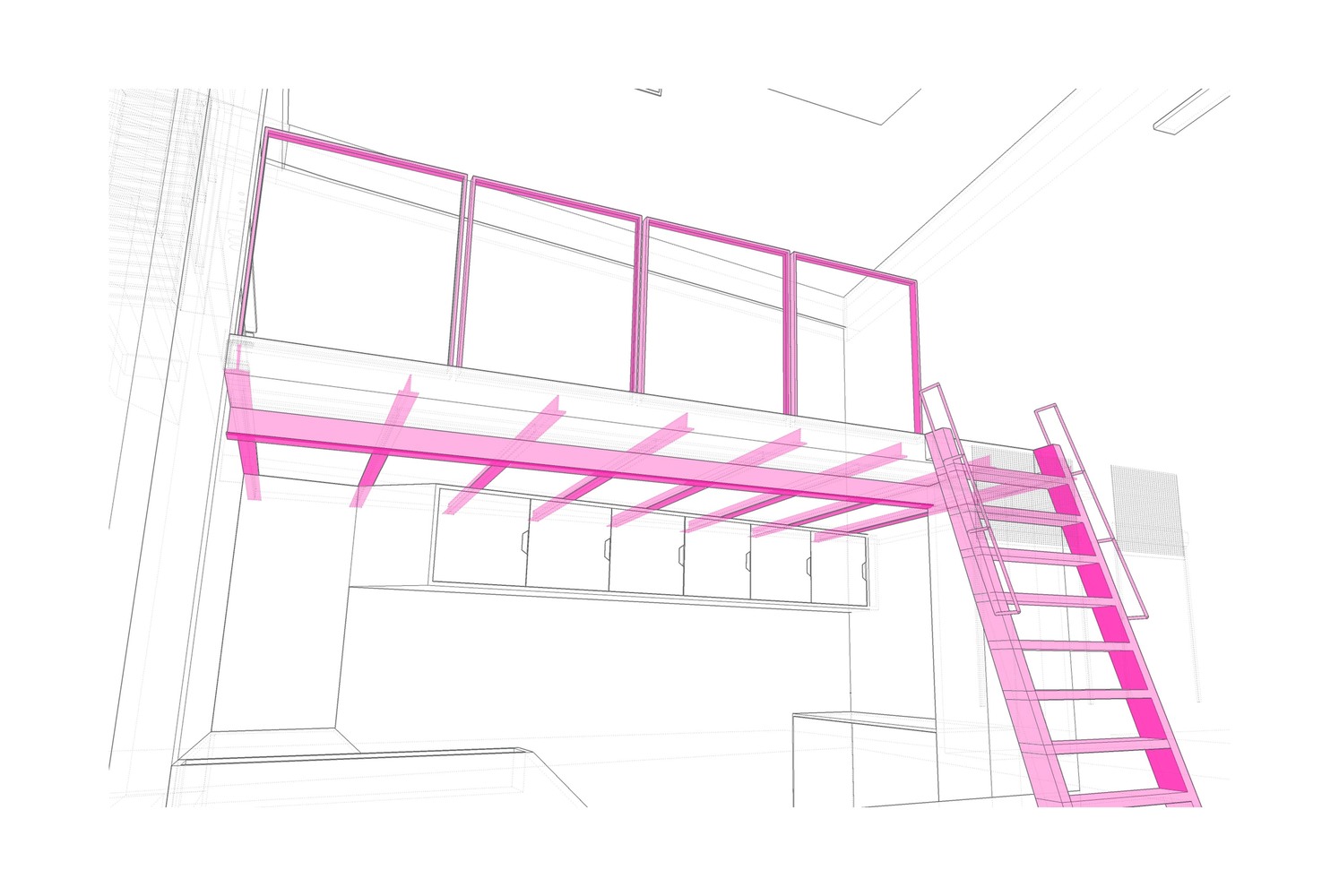 印度最大约会应用公司创意办公室设计-74