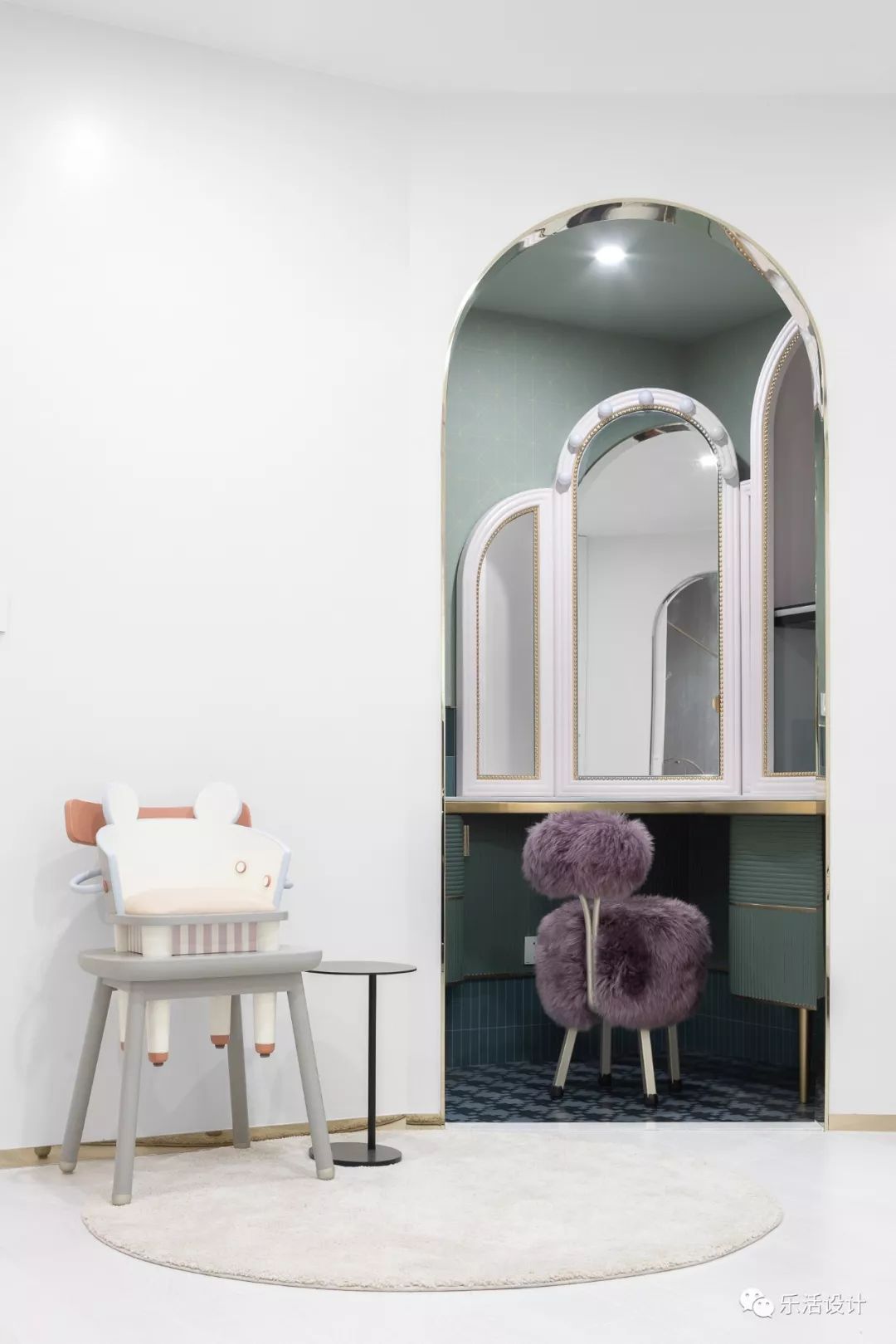 《梦想改造家》李想打造梦幻乐园 | 62㎡阁楼秒变四口之家乐活天地-122