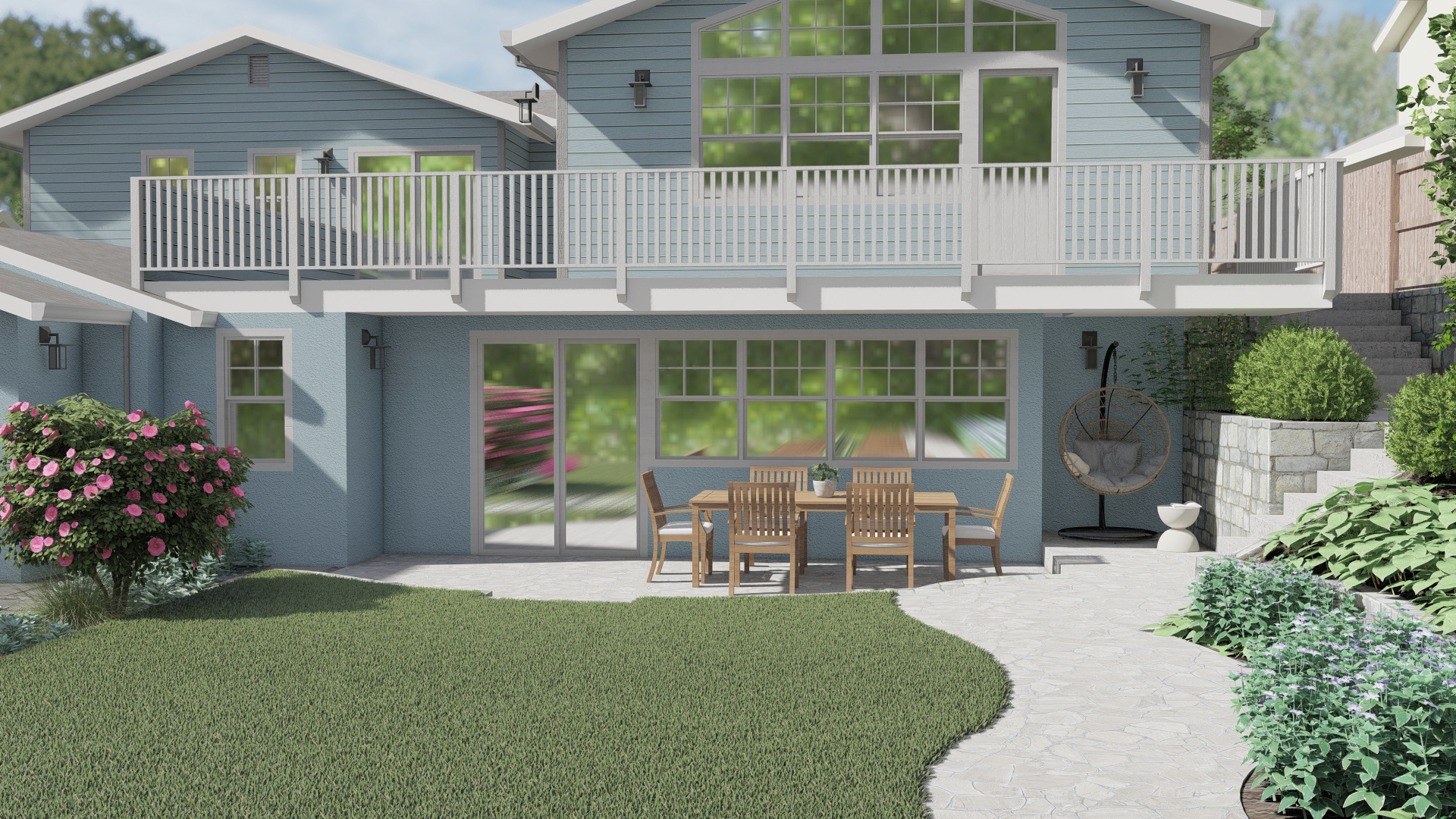 Redwood City 房屋改造项目-12