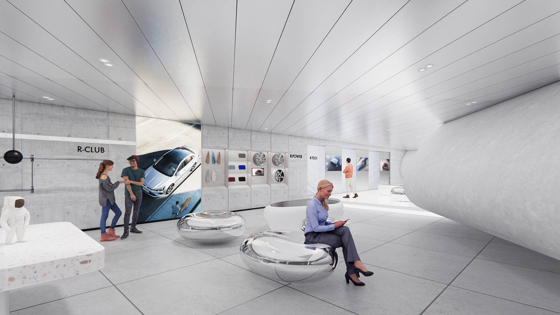 飞凡汽车·BeiJing Motor Show 2022丨中国北京-26