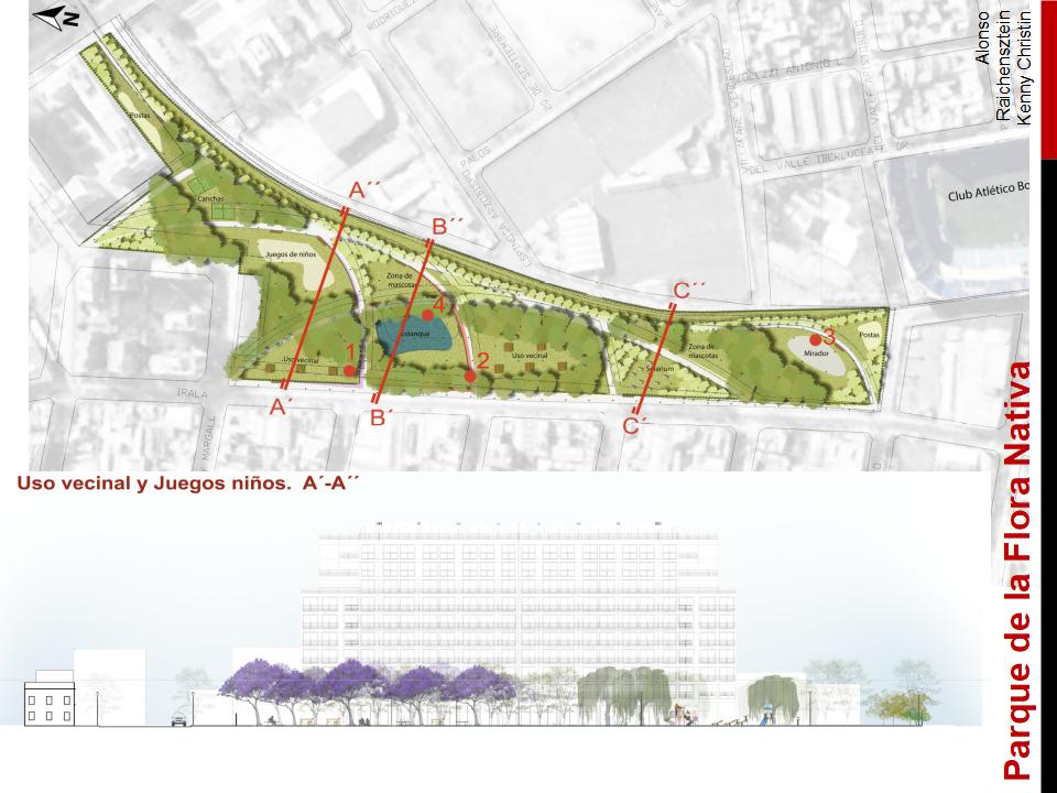 Rezonificacion Parque de la Flora Nativa - 2017-26