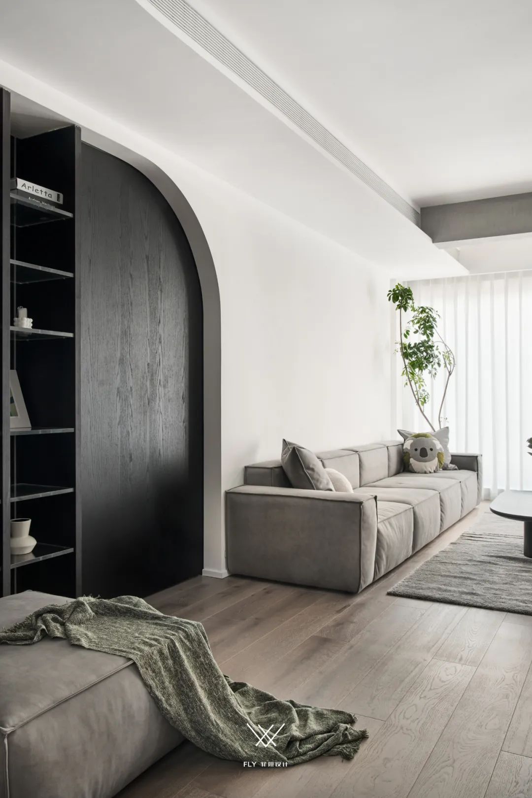 天境之城 · 菲拉设计打造诗意家居空间丨中国杭州-16