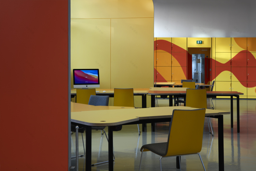 创新工作室丨英国丨Sir Peter Cook-47