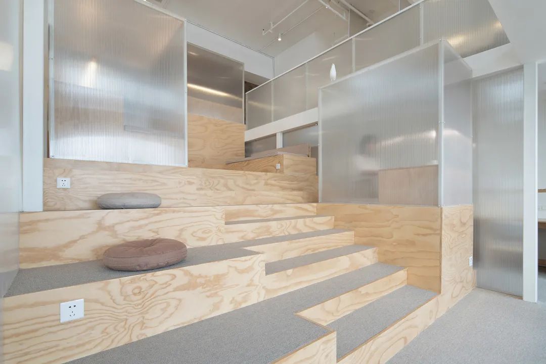 书一·山海集自习室丨中国苏州丨多么工作室-50