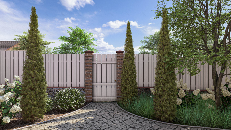 绿色绿洲中的一座温馨小屋-21