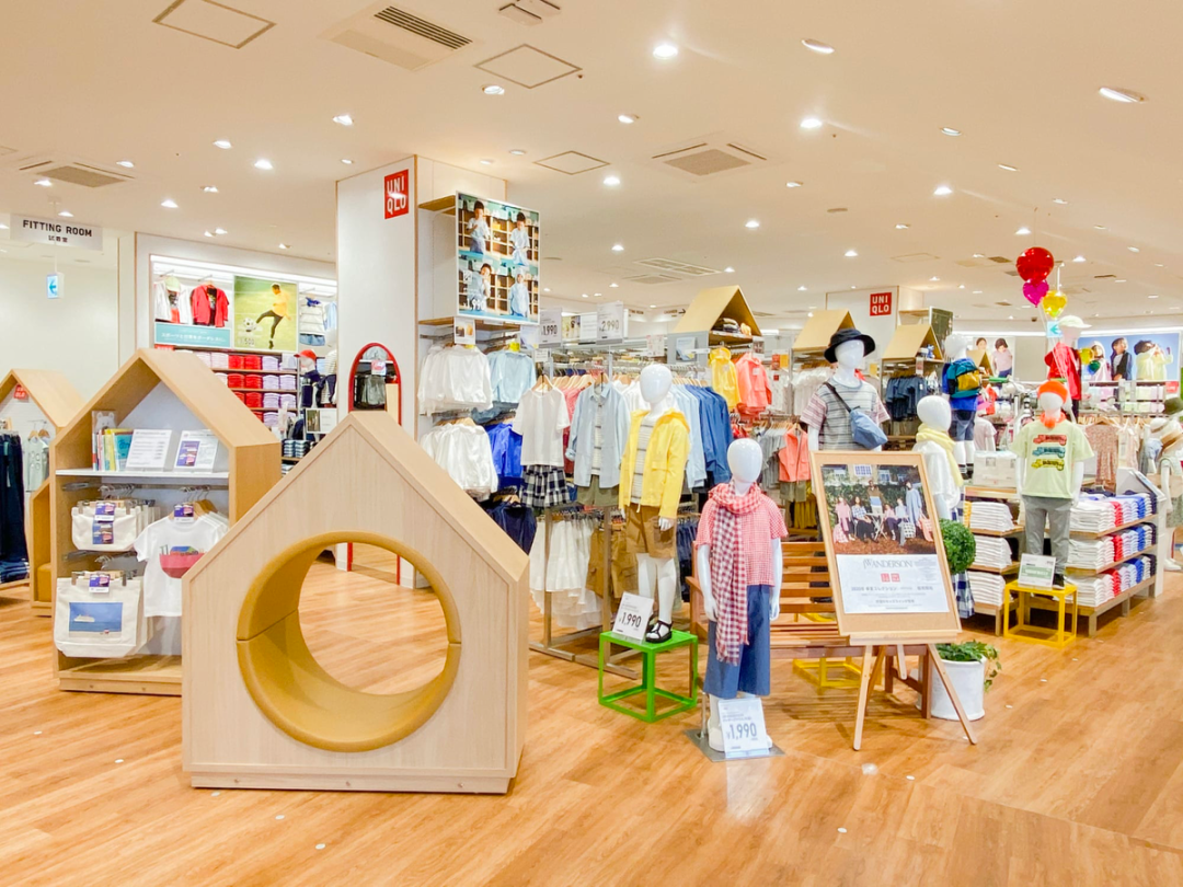 优衣库旗舰店设计探秘 | 空间、科技与人文的完美融合-133