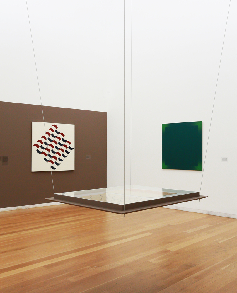 色彩之舞 · 西扎的 Serralves 藏品展-76