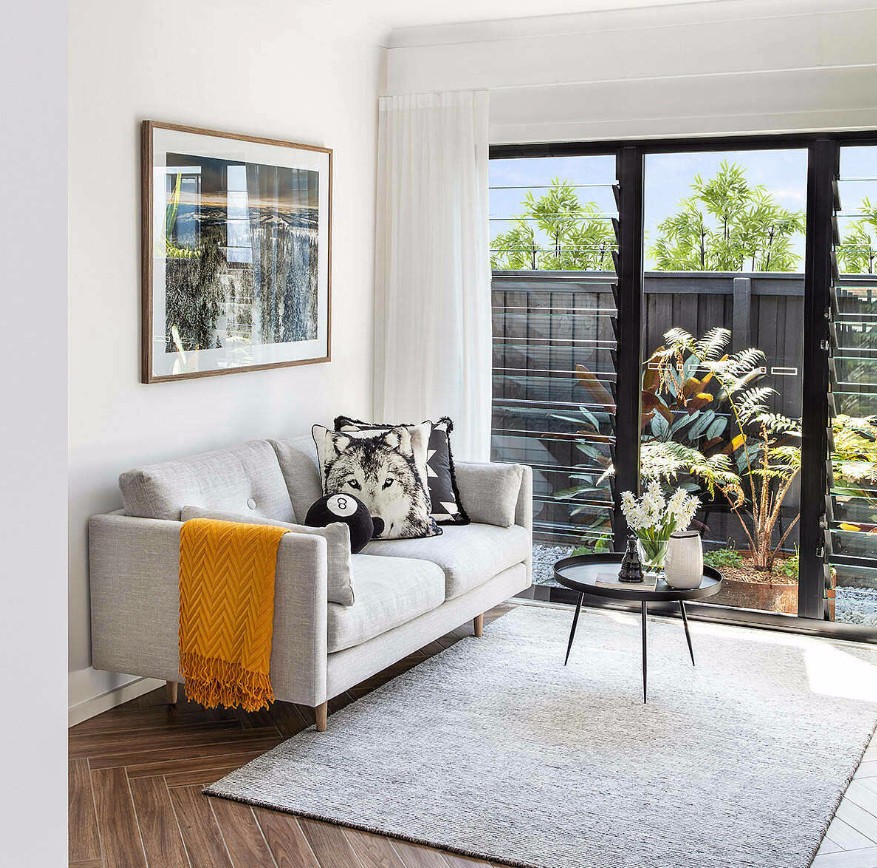 昆士兰简约别墅 | 自然与生活和谐共处-18