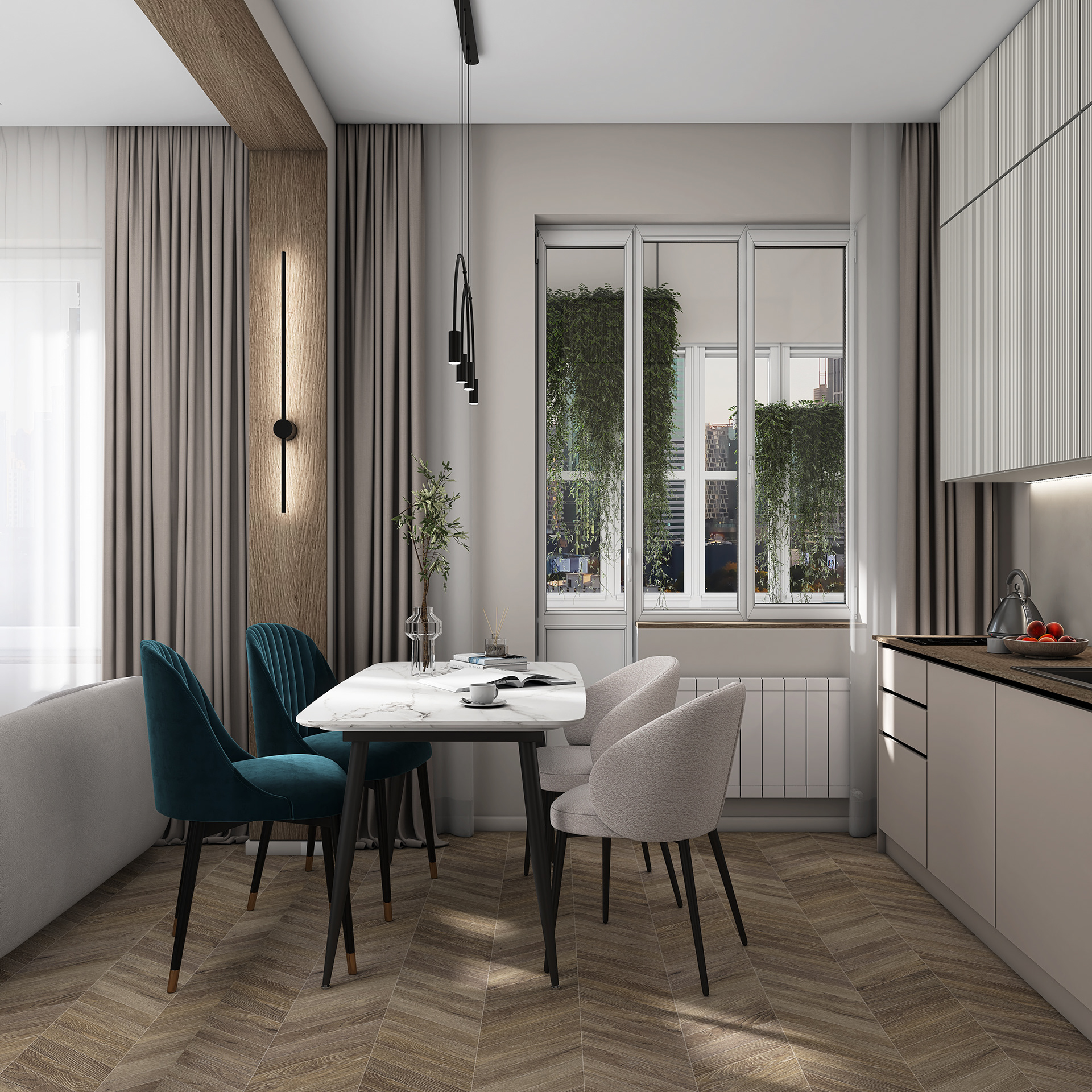 “Девичья радость”（少女的喜悦）-9