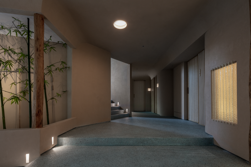 禧茗涧EBTea丨中国上海丨本务建筑设计-32