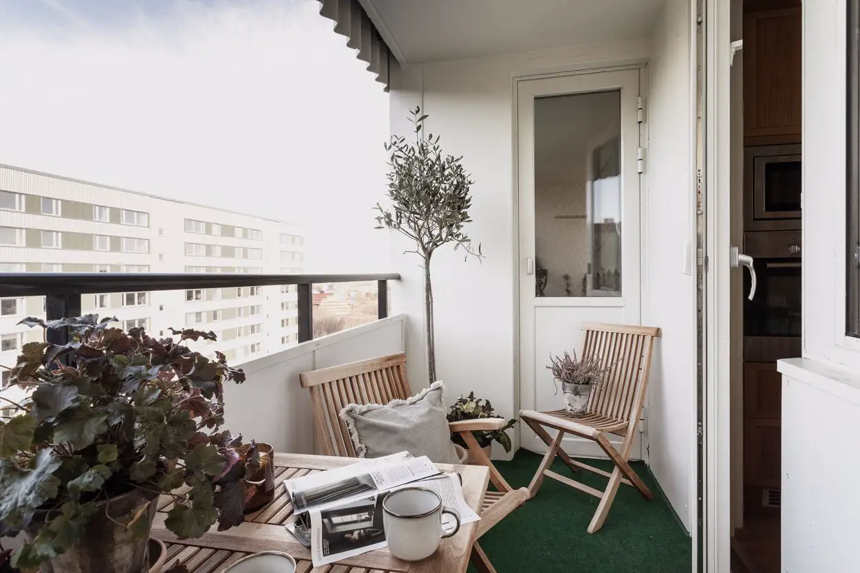 瑞典优雅公寓,温暖 terracotta 装饰风格-18