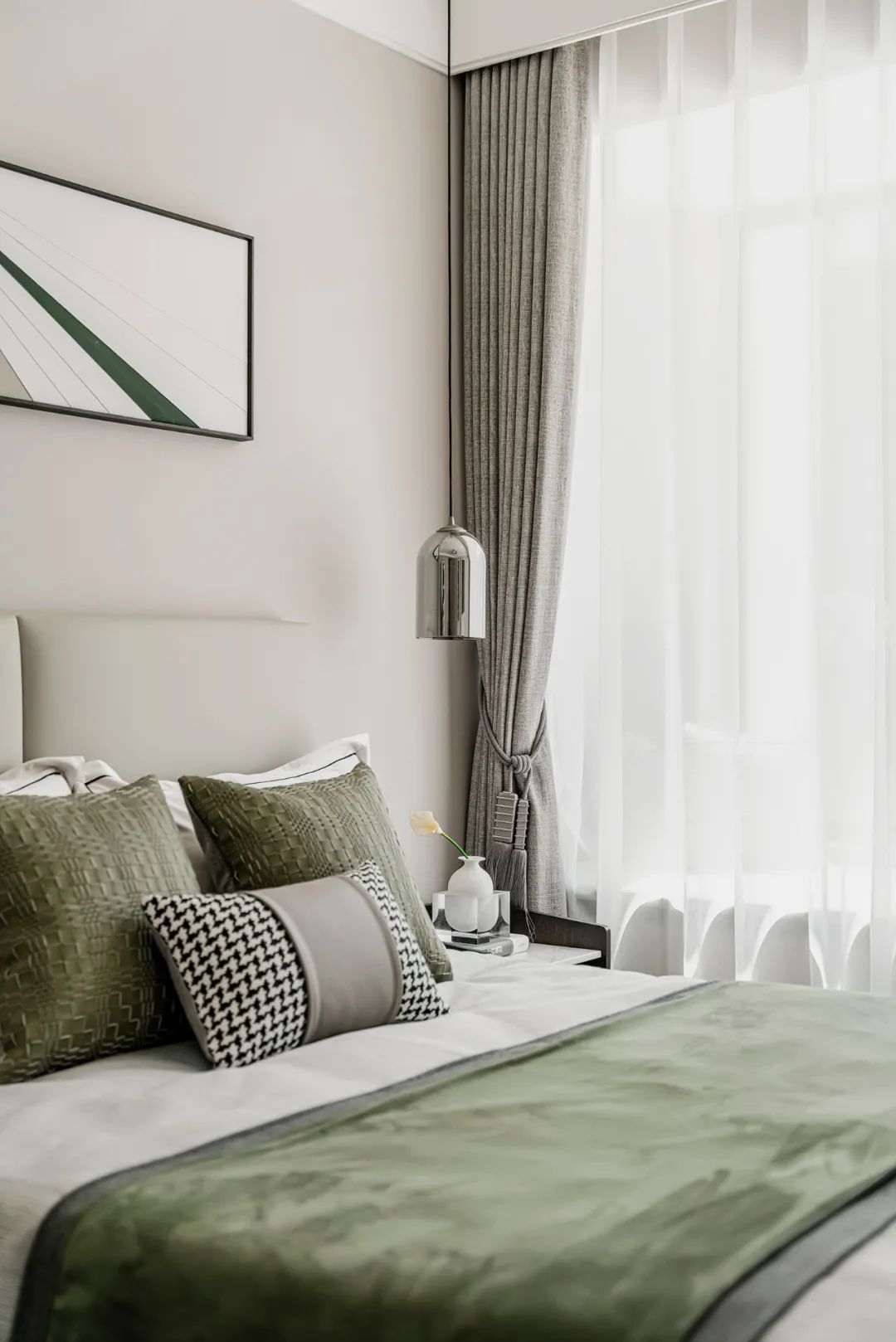 临沂中南君启销售中心与样板间丨中国临沂丨元禾大千(软装),金丰环球装饰工程(天津)有限公司(硬装)-48