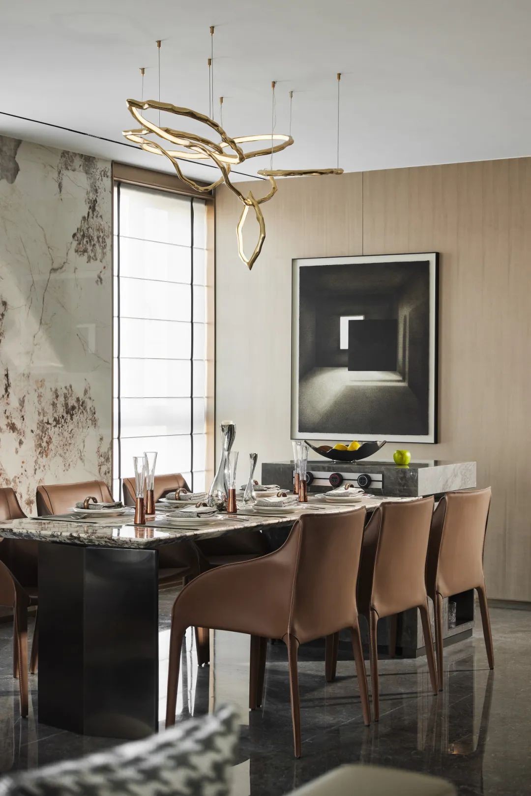 丰城龙大·名仕和院上叠丨中国江西丨众睦设计-26