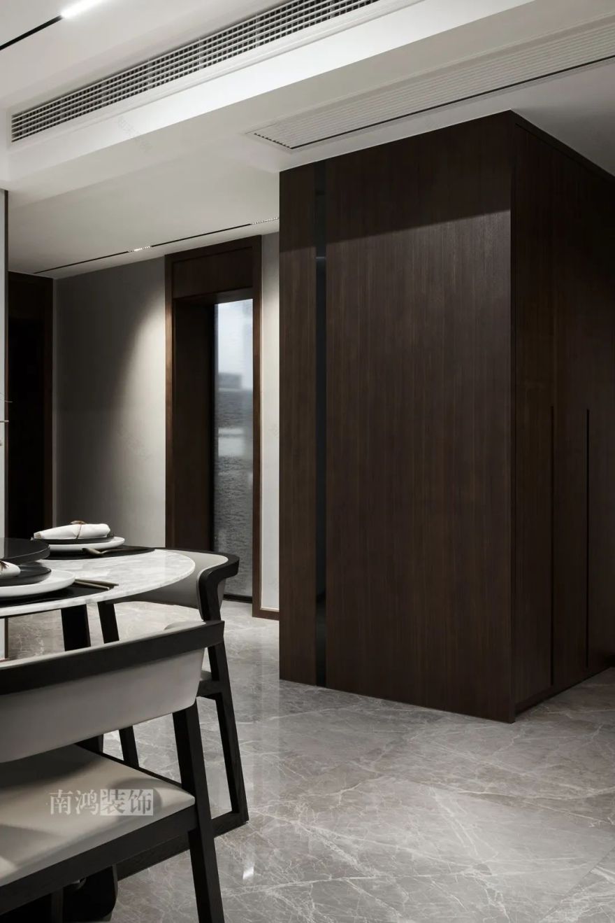 《西子铭苑》100㎡现代风格两室两厅丨浙江南鸿装饰-24