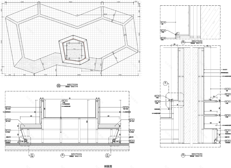 成都万科云城项目理想加移动办公空间设计丨中国成都丨We&Arch-57