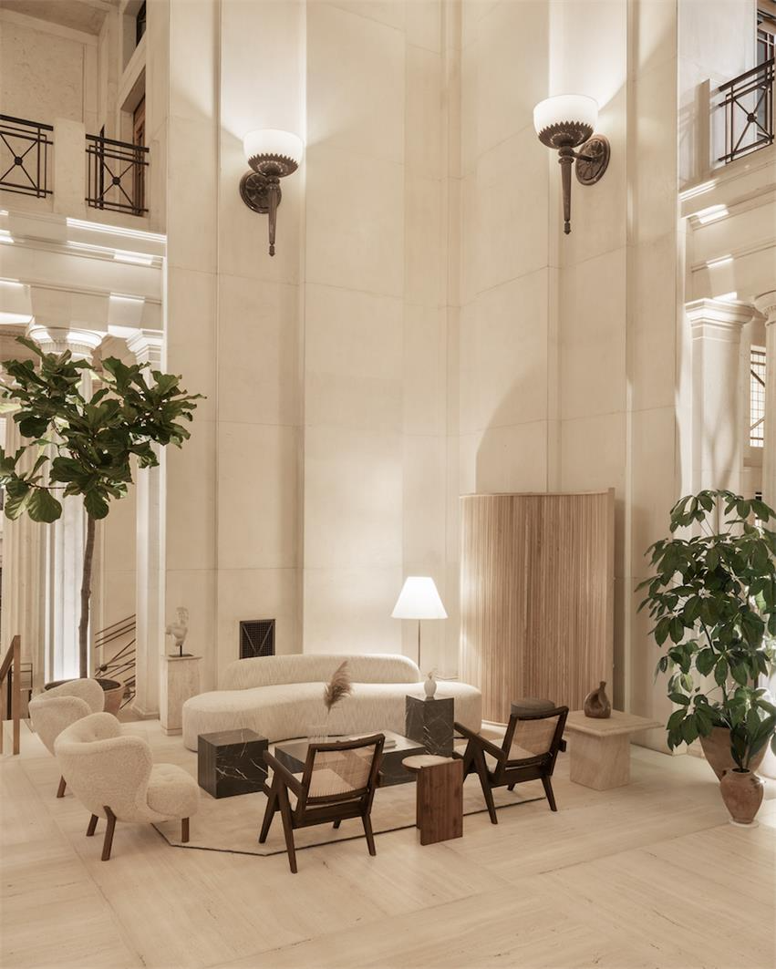 Victoria House 联合办公空间设计丨英国伦敦丨Hutchinson＆Partners-30