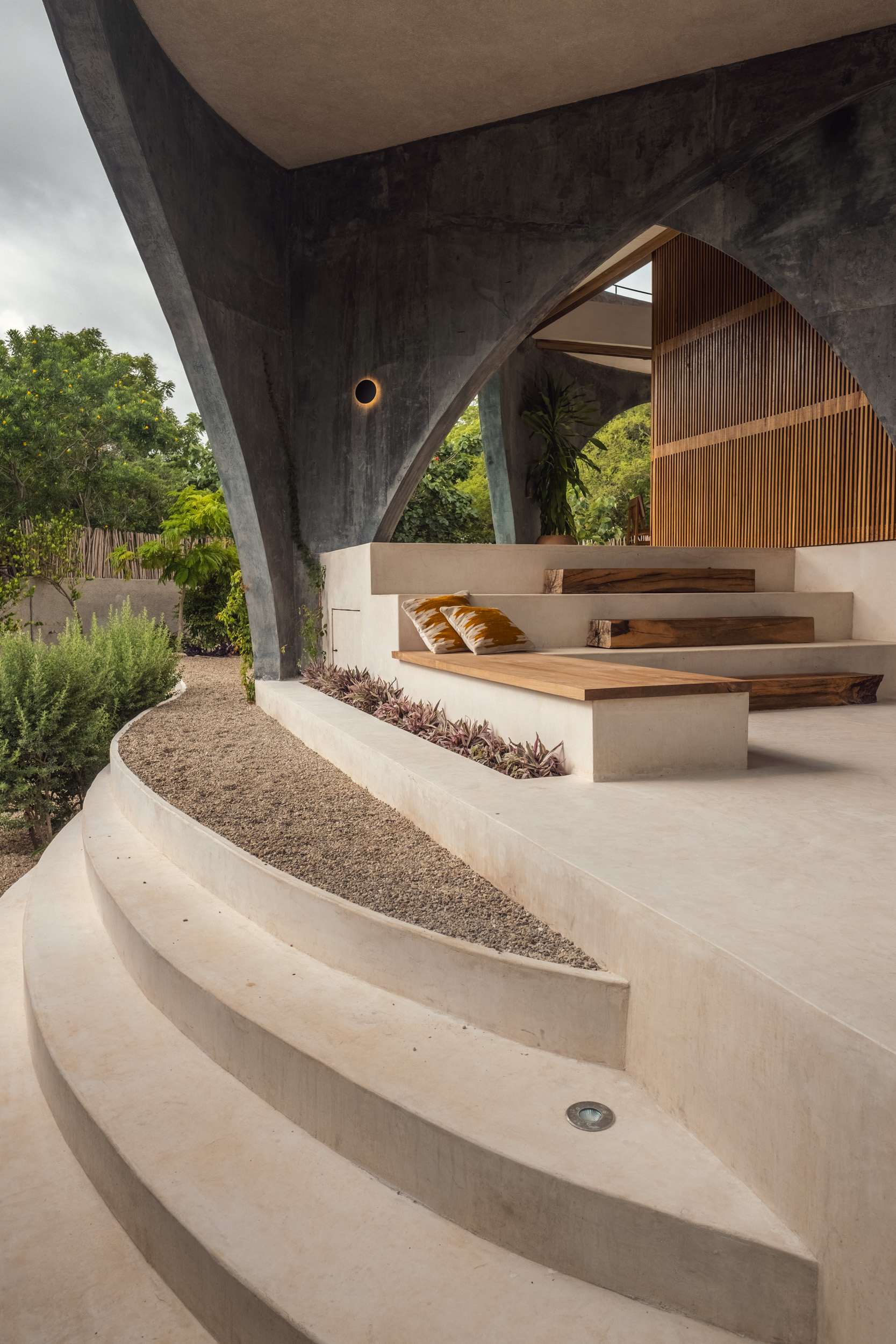 旅游屋丨墨西哥瓦哈卡丨Estudio Carroll-26