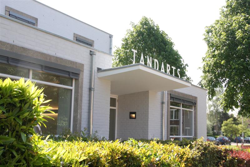 Praktijk Kindertanden - Arend Groenewegen Architect BNA-11