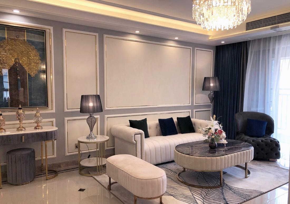 美式混搭风，精致舒服的生活空间-21