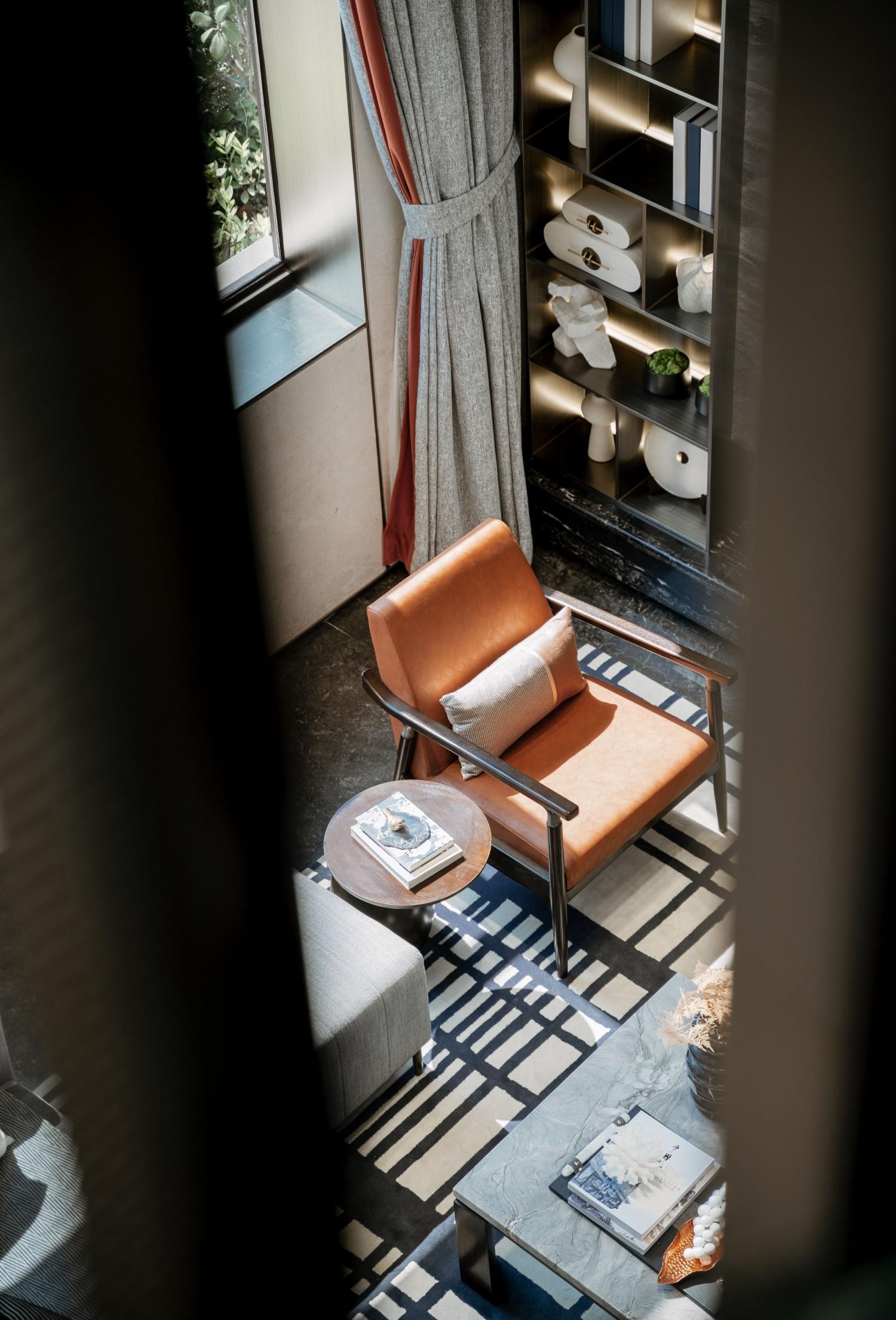 雍景湾别墅丨中国广州丨聚舍联合设计-4