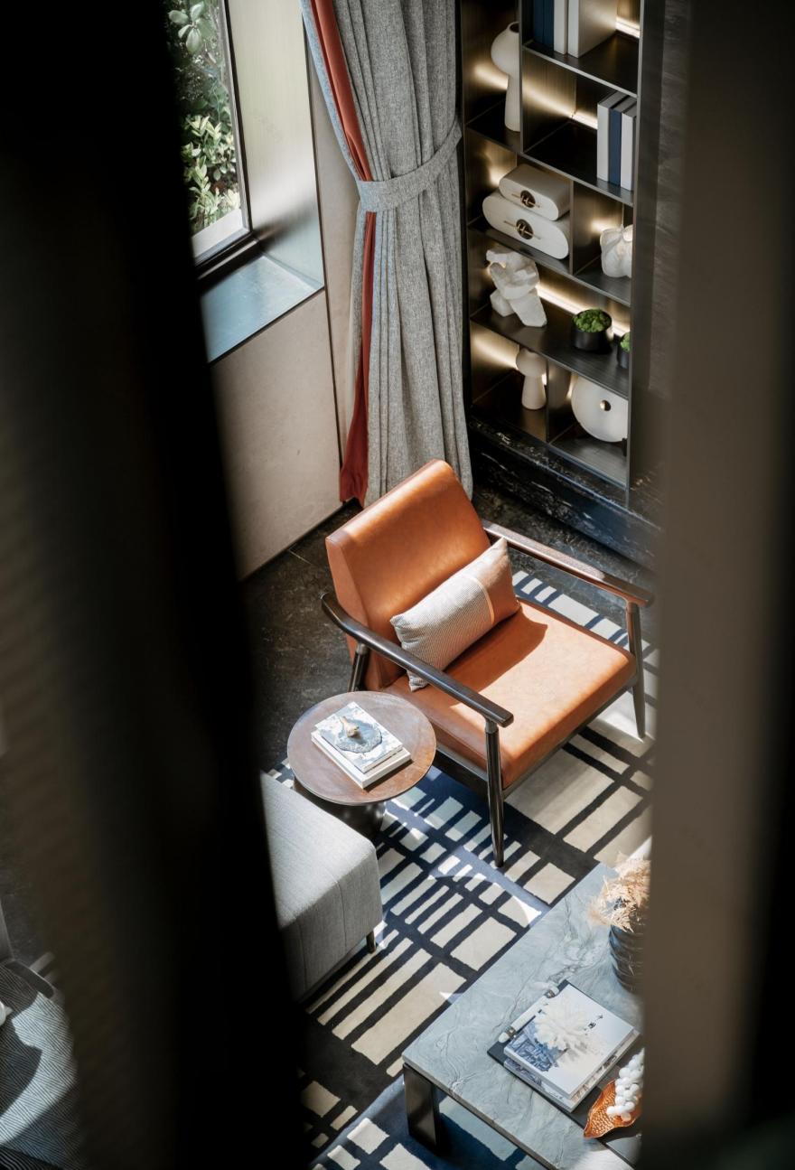 雍景湾别墅丨中国广州丨聚舍联合设计-4