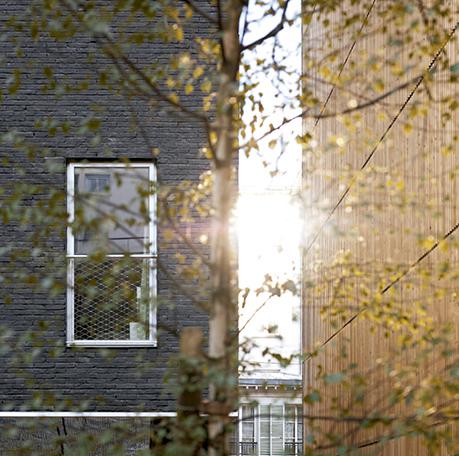 巴黎多元社区的学生公寓设计-13