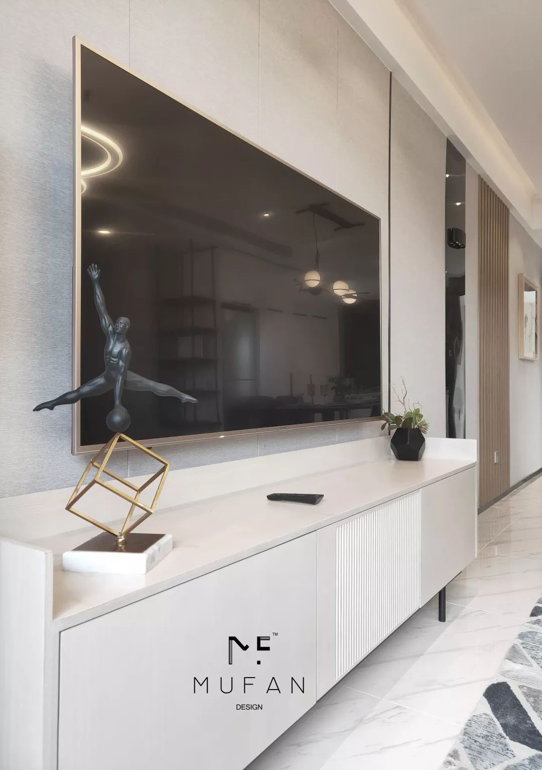 福鼎·宝龙世家 | 现代简约的人性空间-49