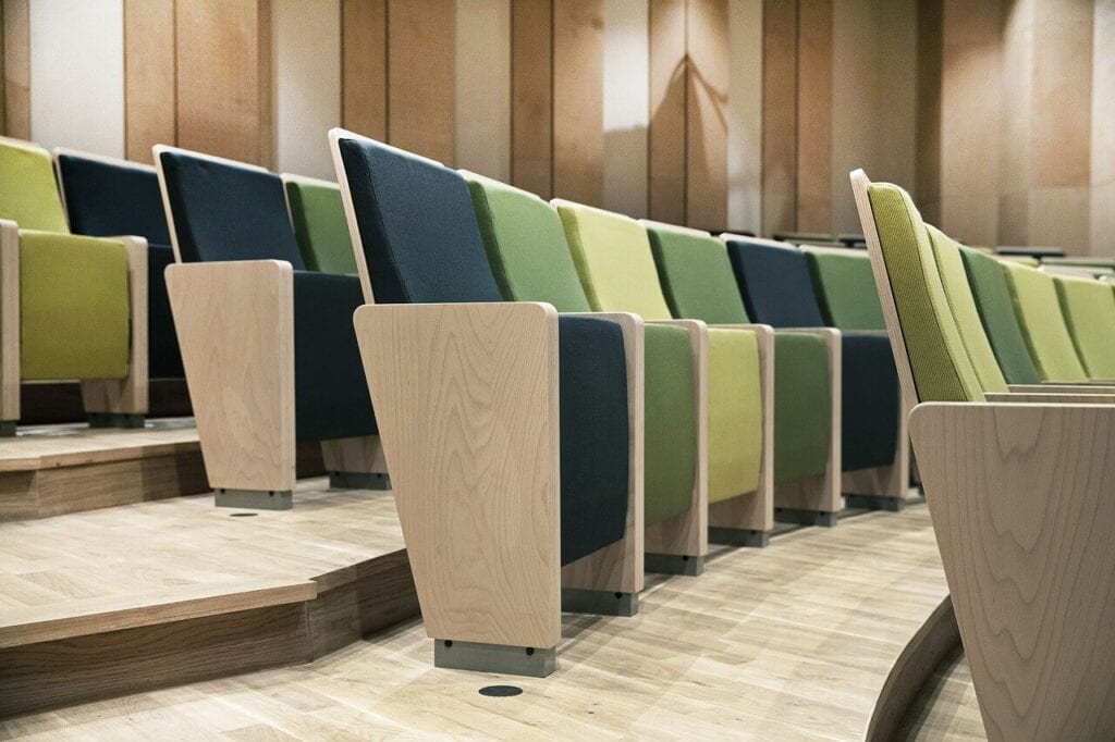 华沙第一公立音乐学校总部翻新项目丨波兰华沙-29