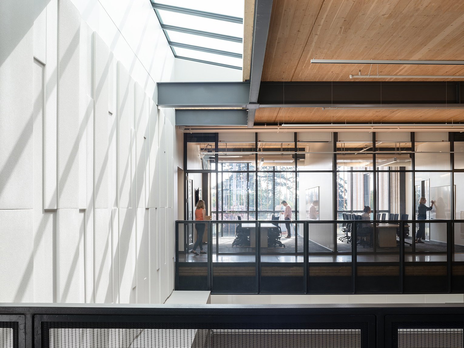 Beaverton Public Safety Center-1