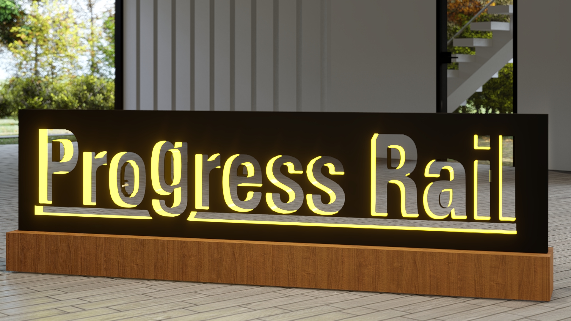 Progress Rail Event-11