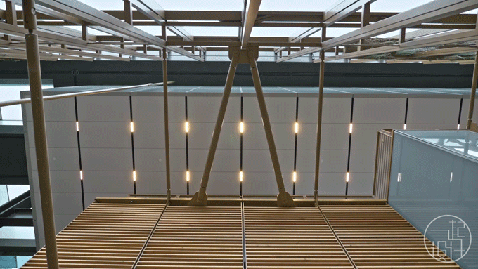 Uber 总部大楼丨RMW 室内团队-53