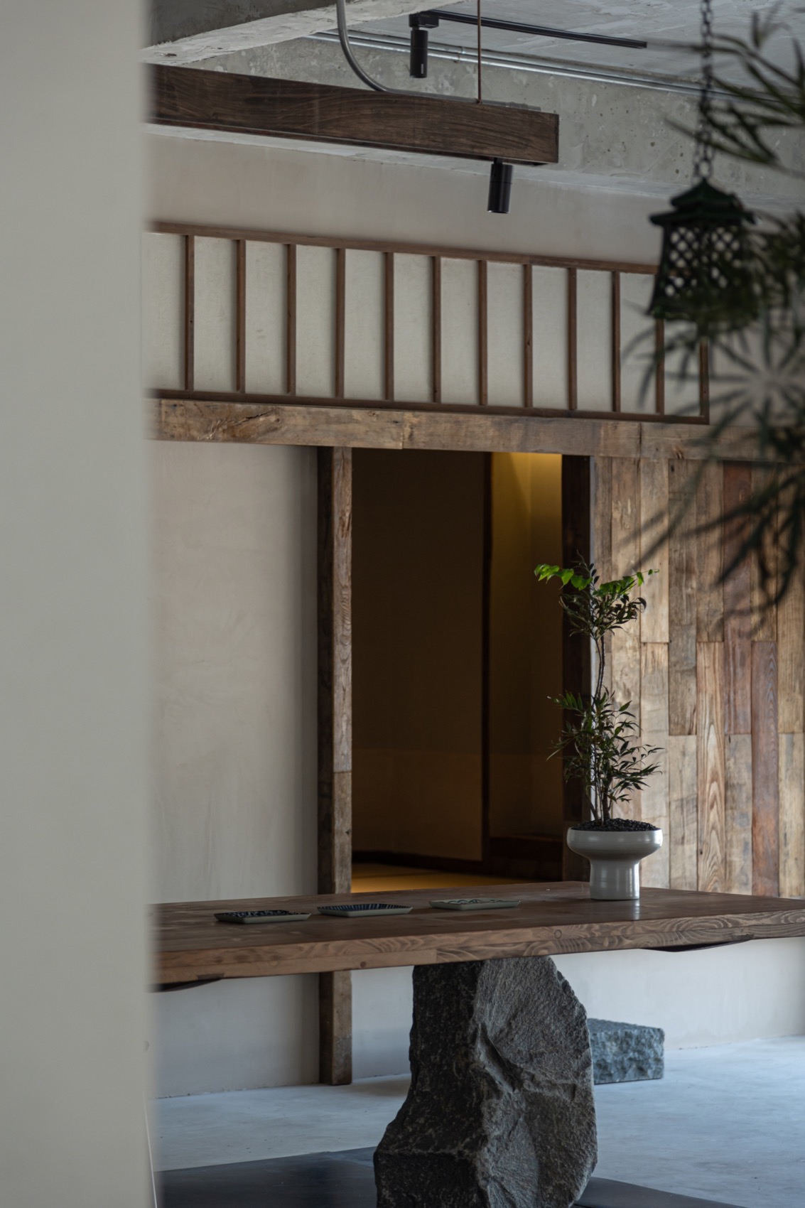 一本堂铁艺非遗体验馆丨中国三亚丨杭州也间室内设计有限公司-56