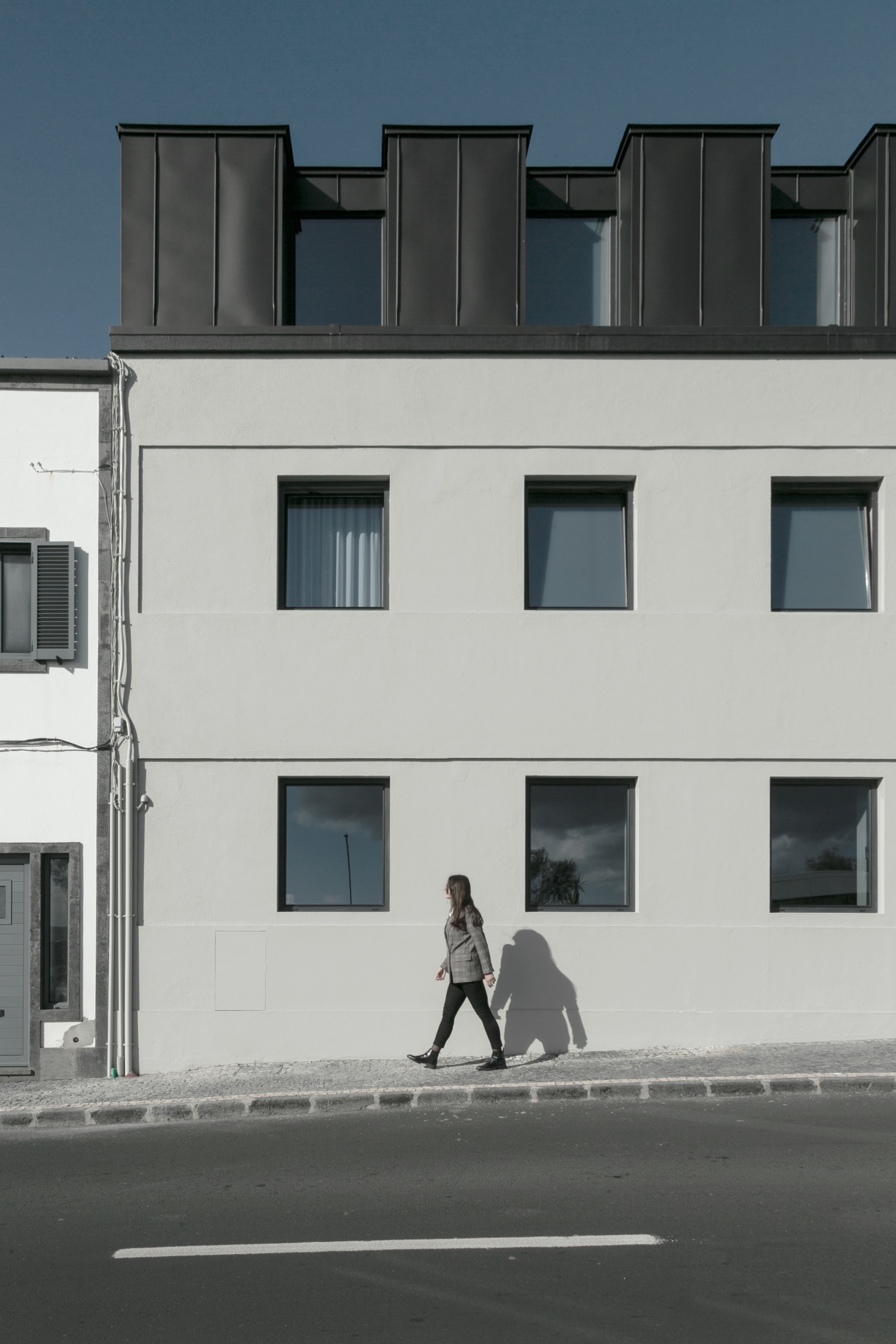 HOSTEL NV 住宅丨SALWORKS-27