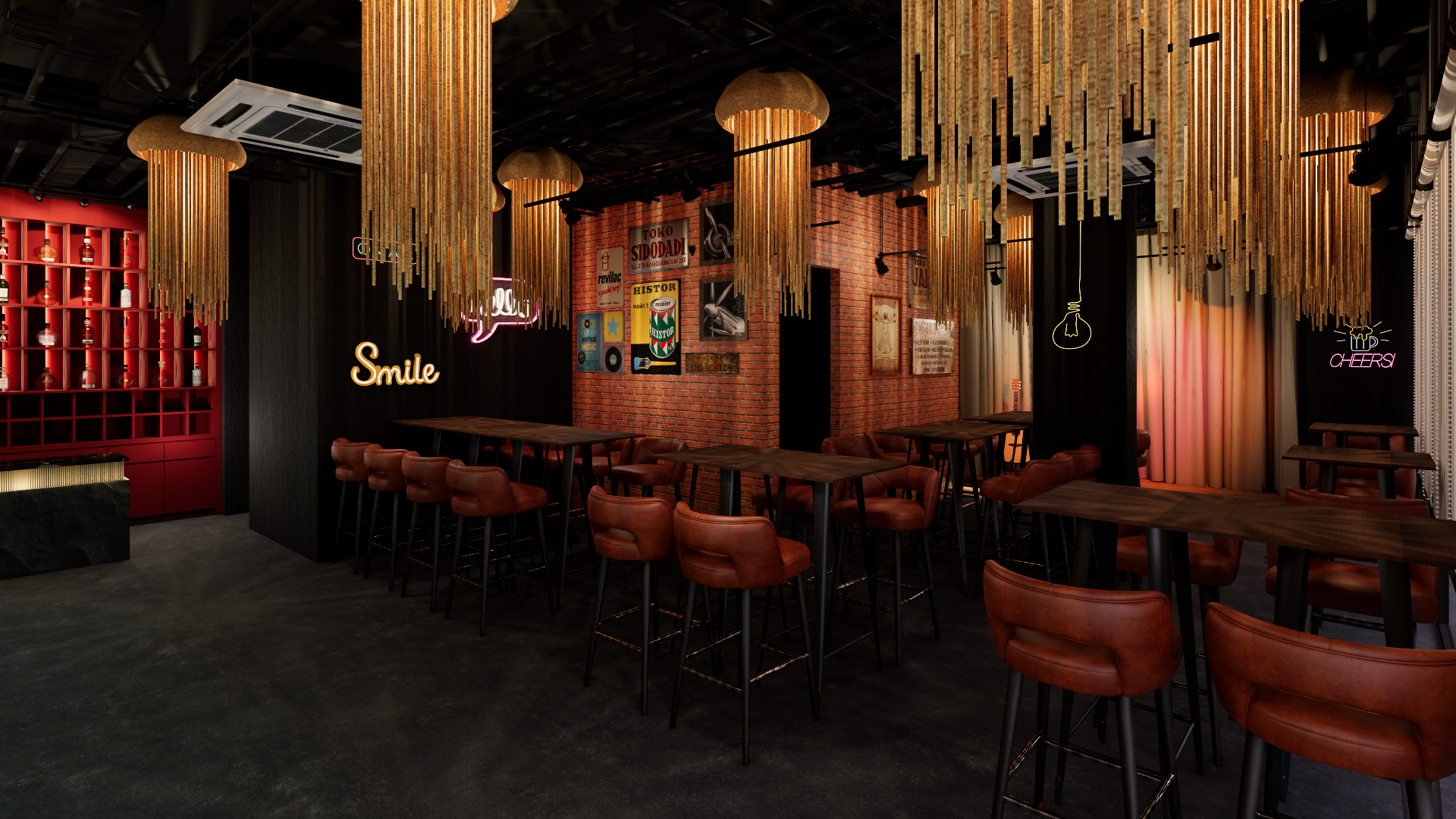 Glow & Grain Bistro Bar-0