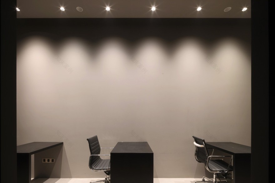 步川全屋定制展厅设计-82