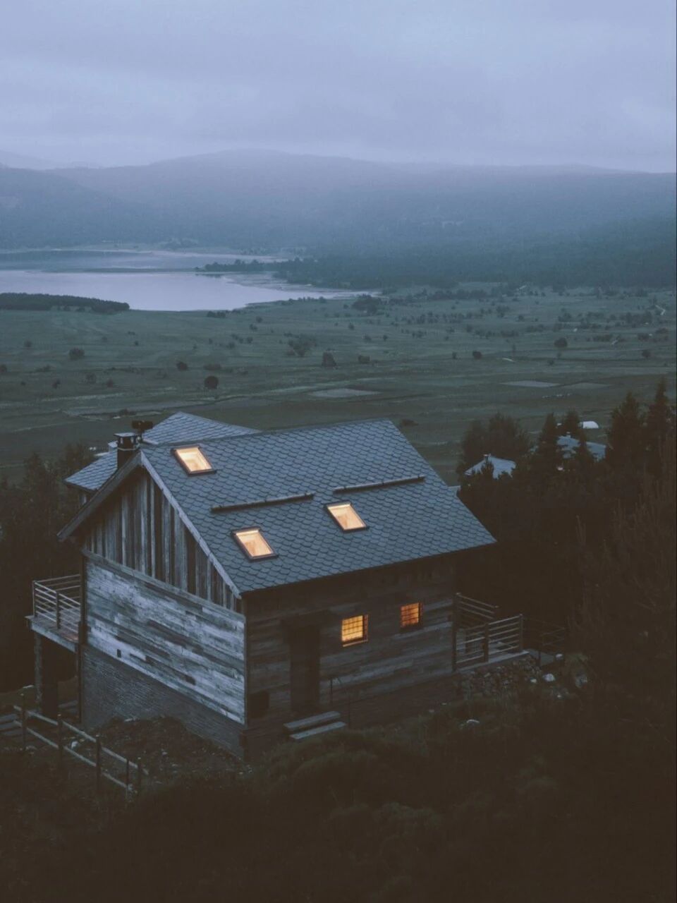 乡村住宅丨法国-4
