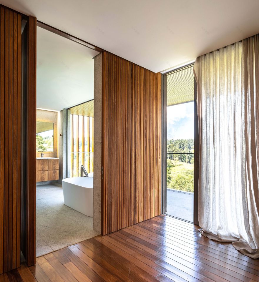 卢尔之家或劳尔之家丨巴西丨Felipe Caboclo Arquitetura-33