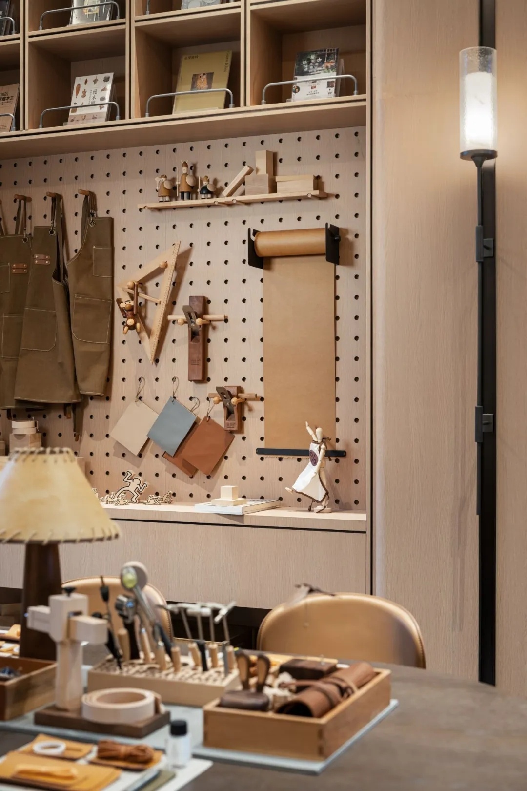 长沙华润雨润瑞府（长沙瑞府）项目一二期架空层丨中国长沙丨深圳市高迪艺术设计工程有限公司-31