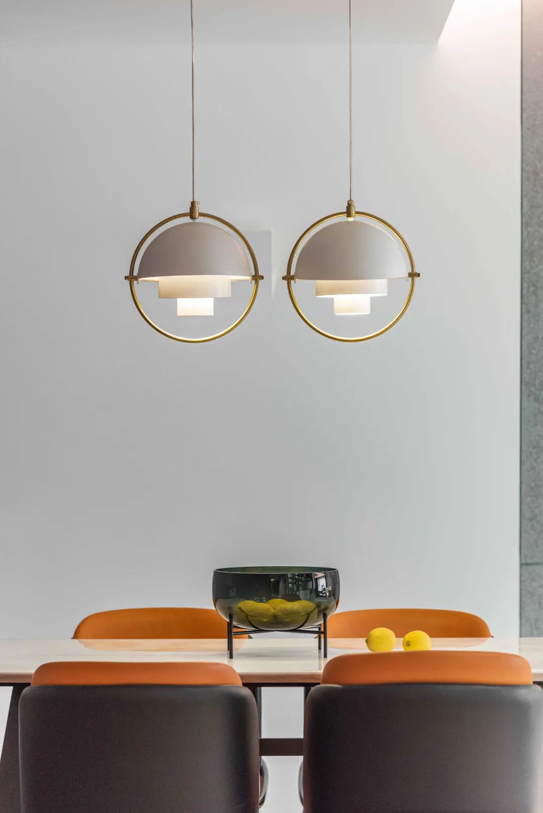 帝都三环的 90 后金融新贵大平层,设计师何静的简约舒适之作-8