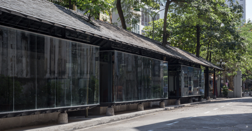 越南文化中的寺庙与绿意盎然的环境设计-15